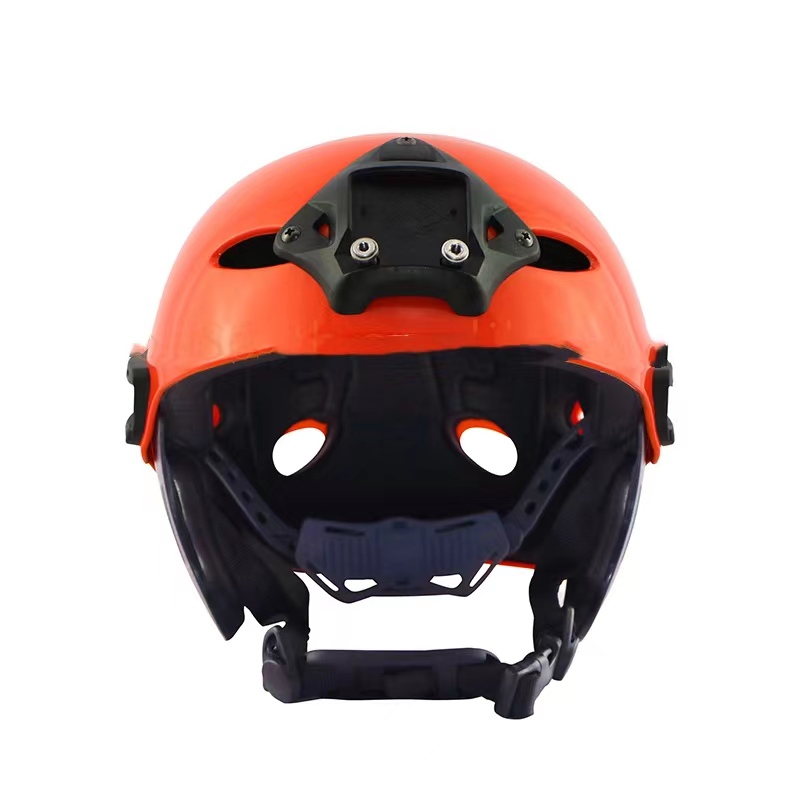 Custom Water Rescue Safety Helmet ABS + EVA Material Helmet